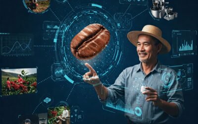 L’essor du café de spécialité est africain : analyse des marchés émergents 2025