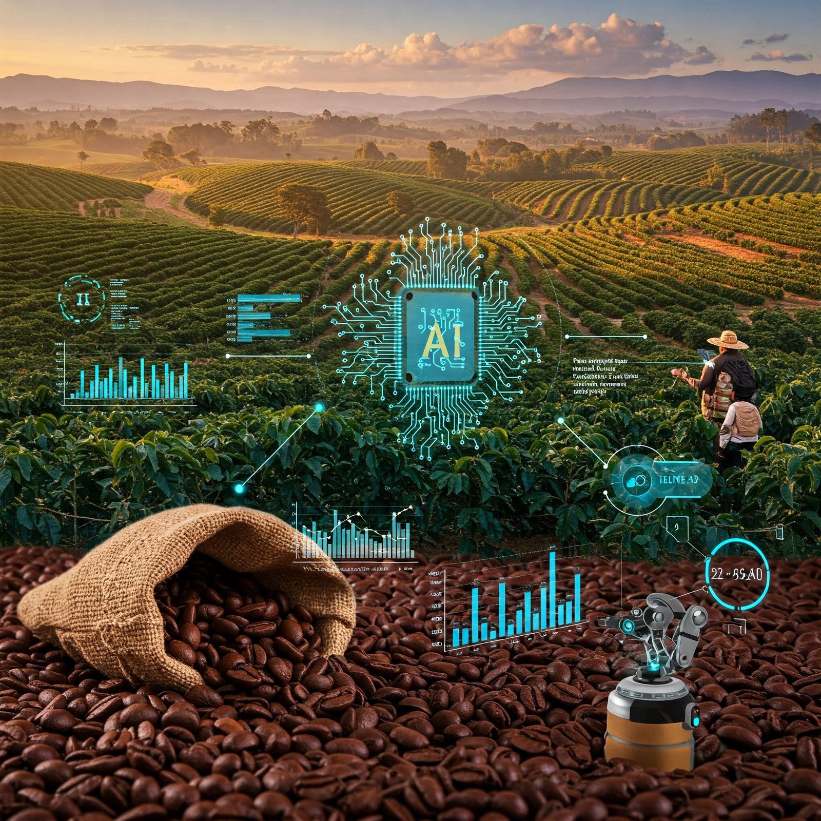 Cafe-AI-Agri