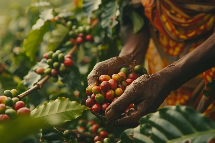 Coffee-Plantation